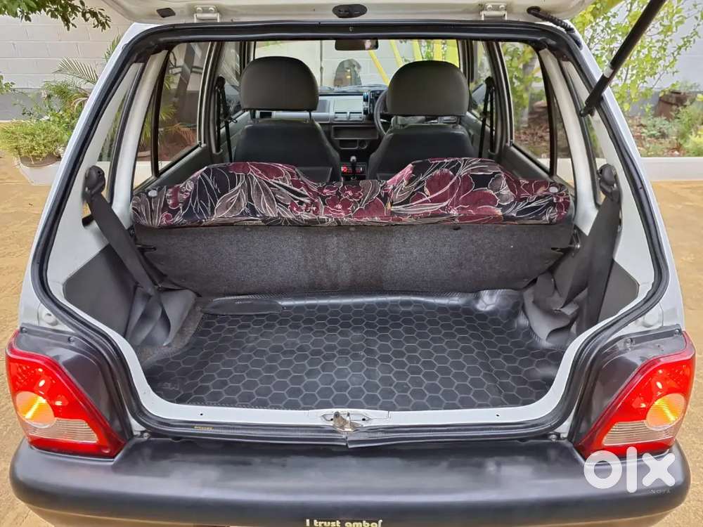 Maruti Suzuki 800 2012 Petrol Well Maintained