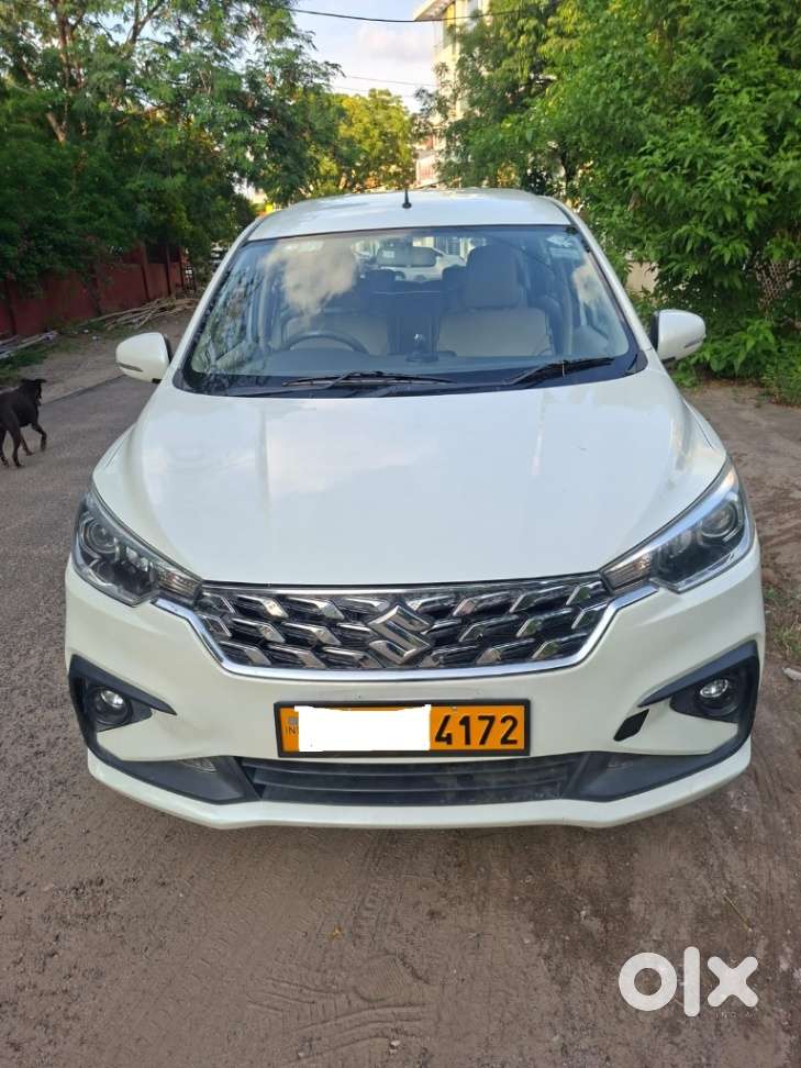 Maruti Suzuki Ertiga Vxi Cng, 2022, Cng & Hybrids