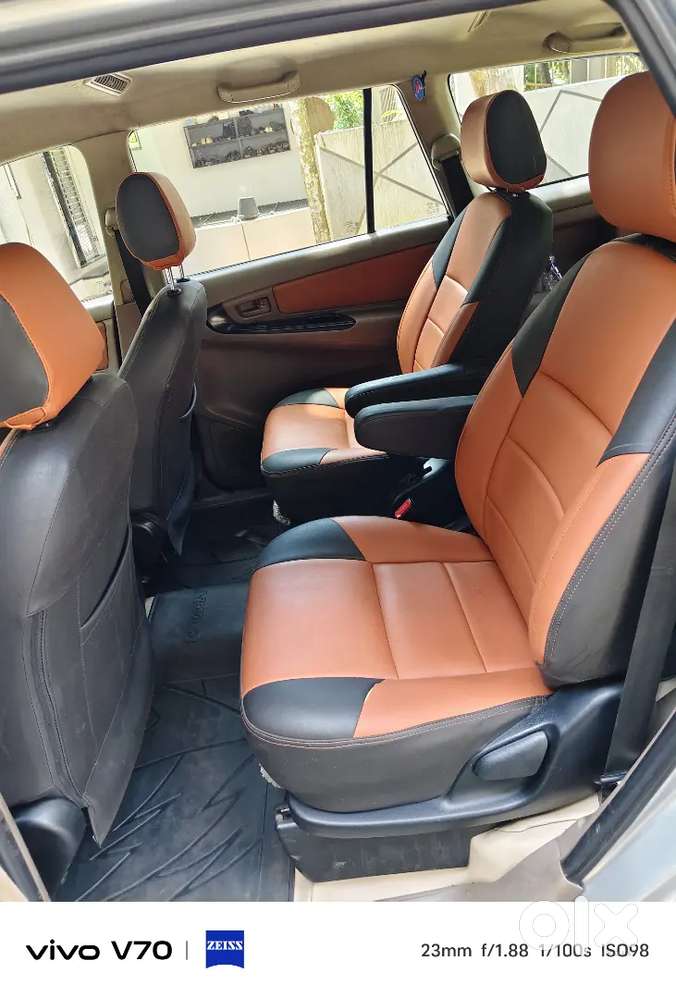 Toyota Innova Diesel 2016
