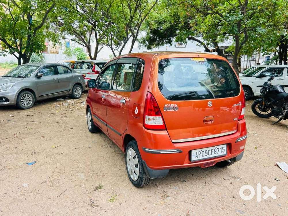 Maruti Suzuki Zen Estilo Vxi Bsiv, 2011, Petrol