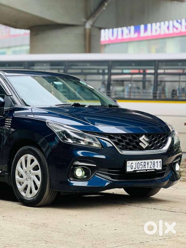 Maruti Suzuki Baleno Zeta Cng, 2024, Cng & Hybrids