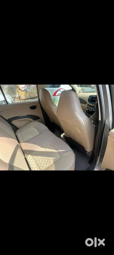 Hyundai I10 2010 Cng & Hybrids Well Maintained