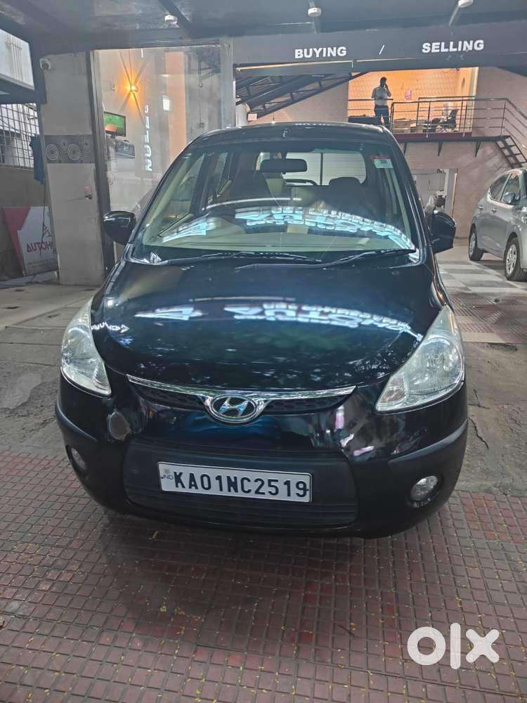 Hyundai I10 Asta Vtvt, 2010, Petrol
