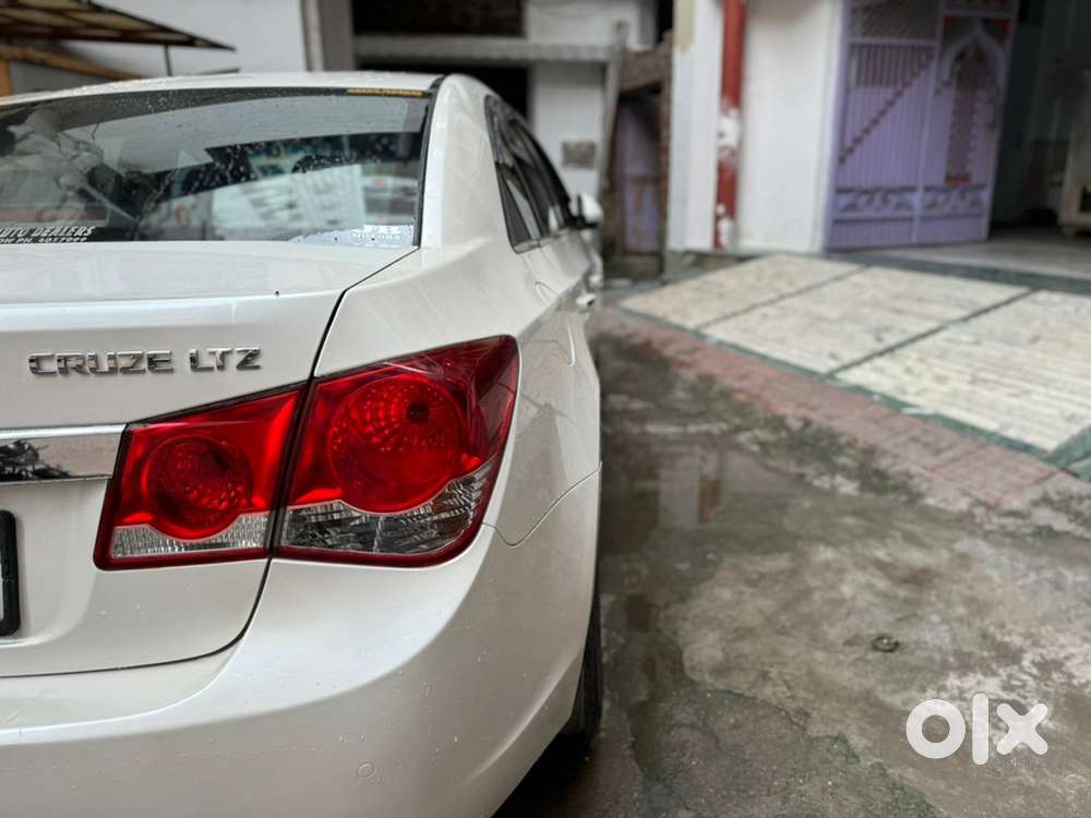 Chevrolet Cruze 2012 Ltz