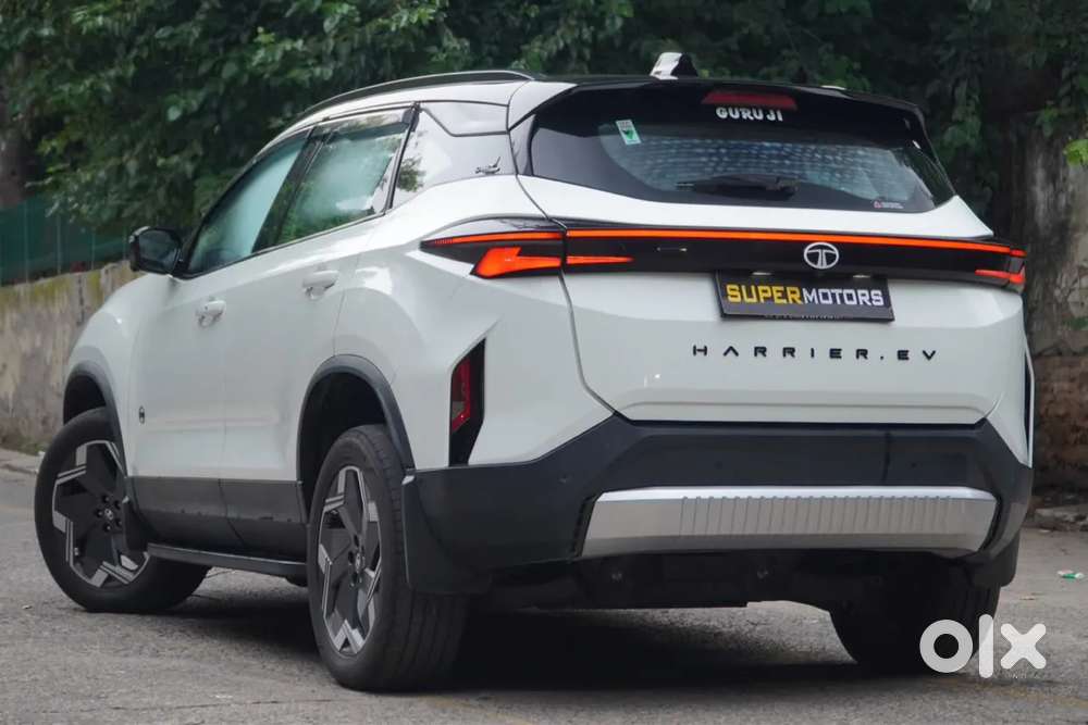 Tata Harrier Ev, 2026, Electric