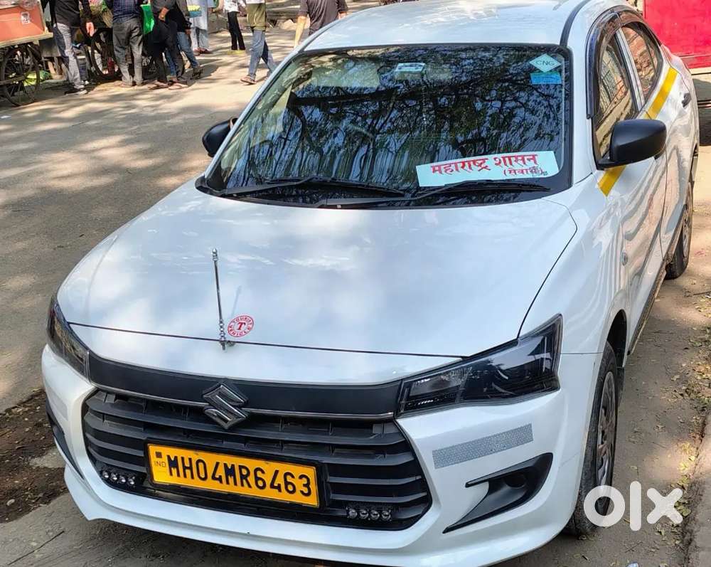 Maruti Suzuki Dzire 2025 Cng & Hybrids 35000 Km Driven
