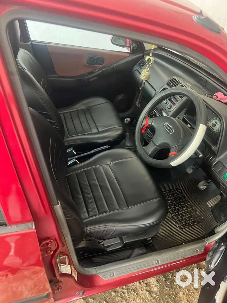 Maruti Suzuki Zen Estilo 2001 Petrol