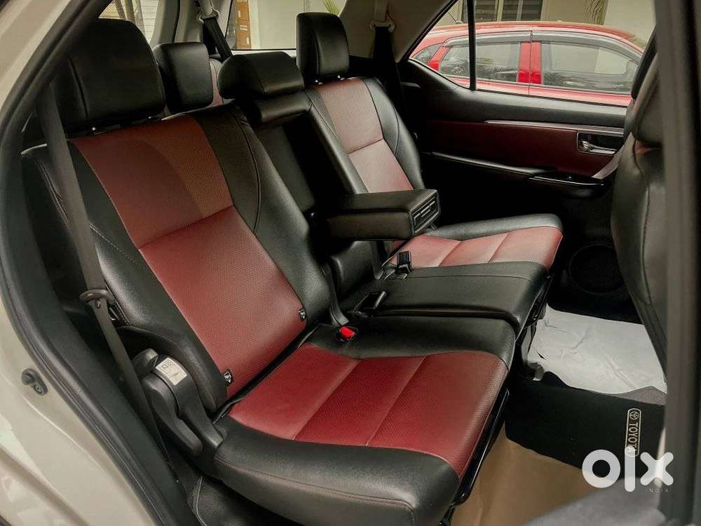 Toyota Fortuner Sigma 4 At Diesel, 2024, Diesel