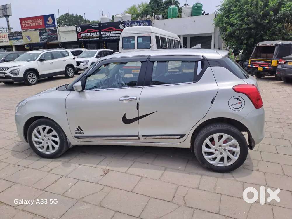 Maruti Swift 2023 Model