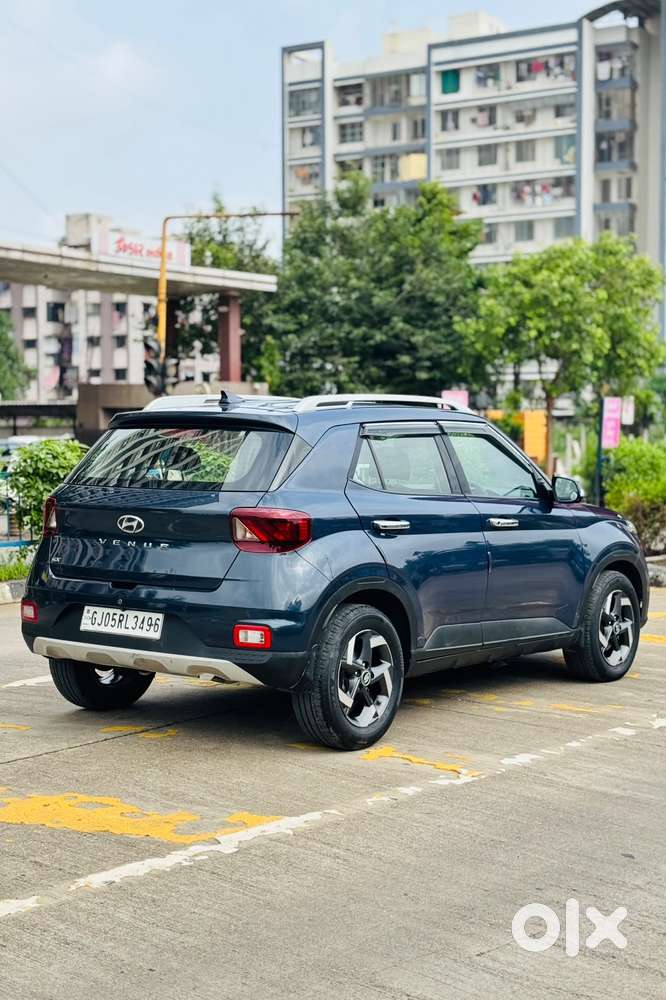 Hyundai Venue, 2020, Diesel