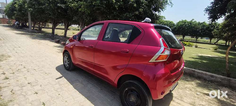 Datsun Redi Go 2017