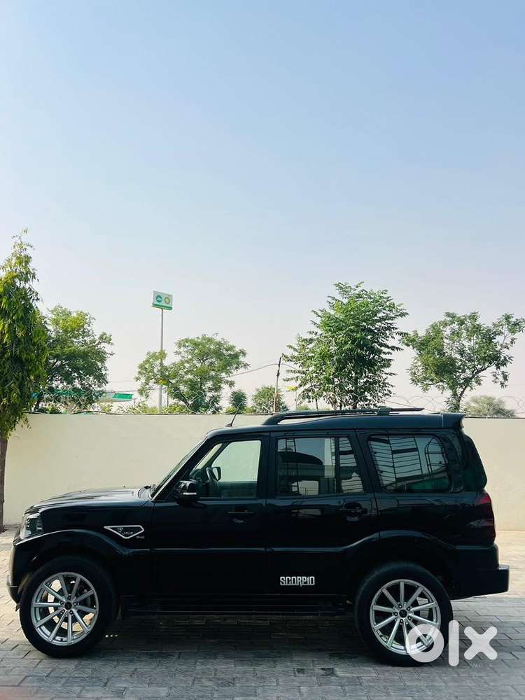 Mahindra Scorpio Excellent Condition 2021