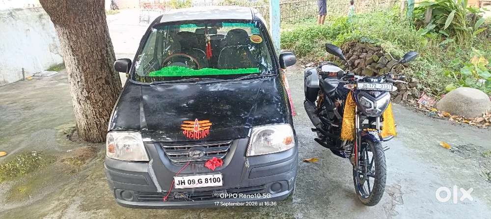 Hyundai Santro Xing 2008 Variant Xo