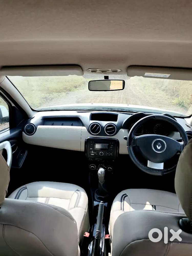 Renualt Duster 2013 Rxl 85 Ps