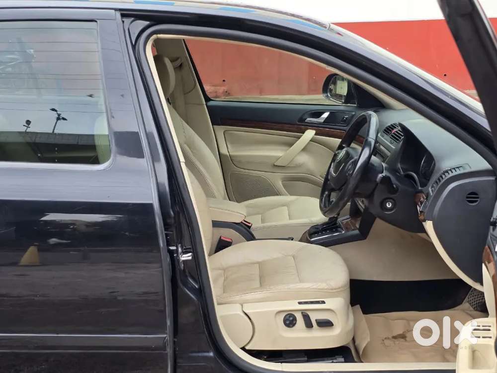 Skoda Laura 2.0l Diesel 2013 Automatic