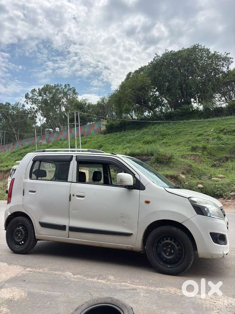 Wagon R Maruti 2013 Km