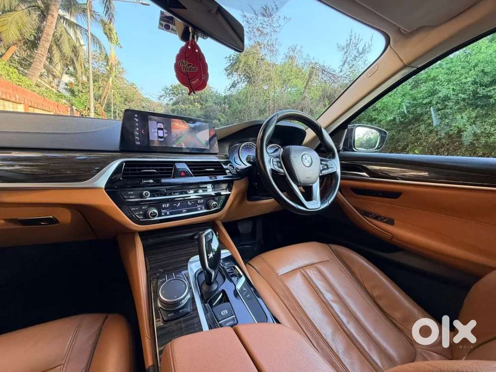 Bmw 5 Series 2.0 520d Luxury Line, 2018, Diesel