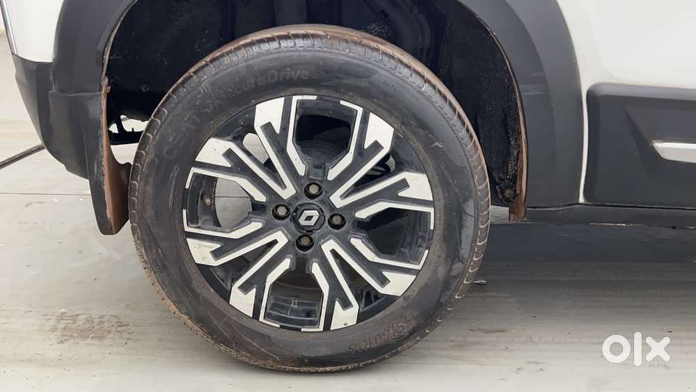 Renault Kiger Rxz Turbo Dt, 2021, Petrol