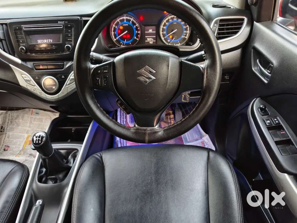 Maruti Suzuki Baleno Delta, 2016, Petrol