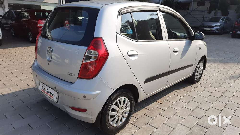 Hyundai I10 1.2 Kappa Magna, 2013, Petrol