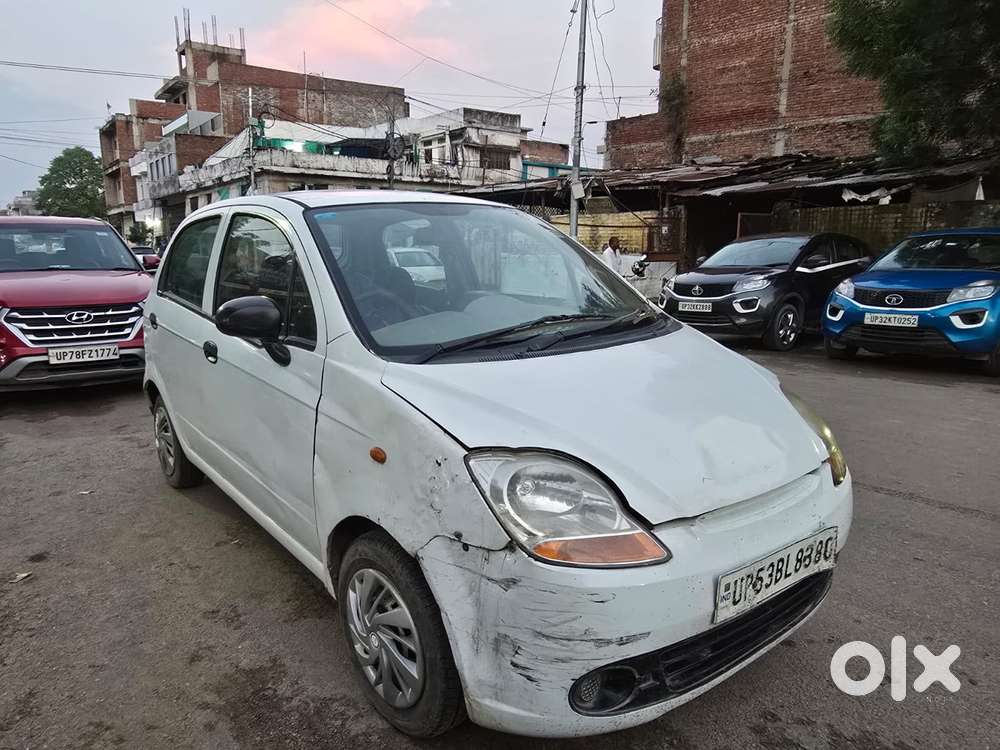Chevrolet Spark 1, 2014, Petrol