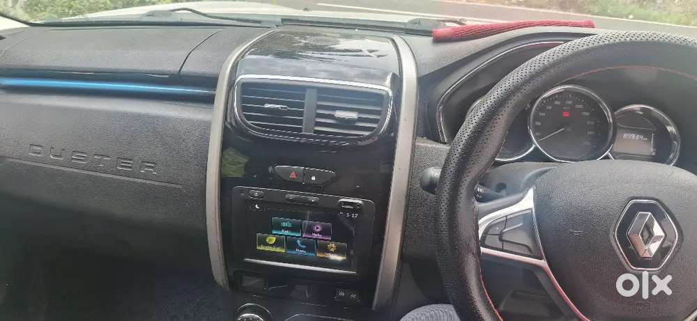 Renault Duster Petrol Manual 2020
