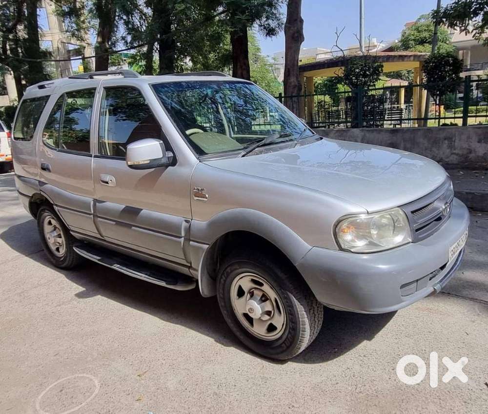Tata Safari Dicor Ex 4x2, 2011, Diesel