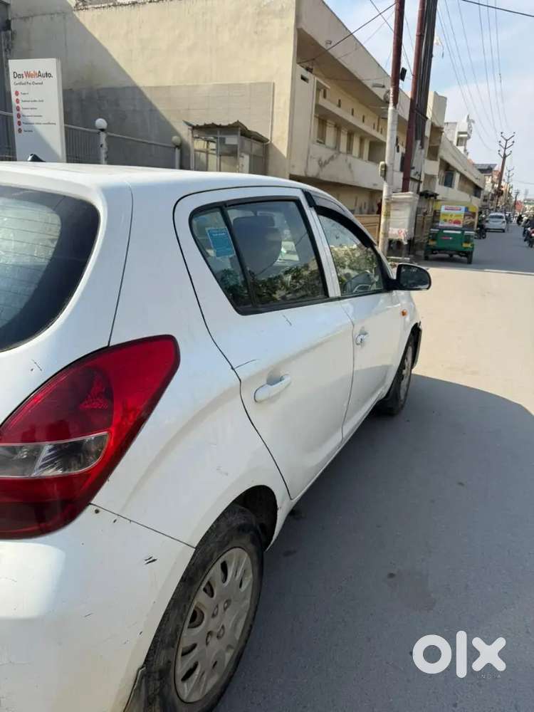 Hyundai I20 2010