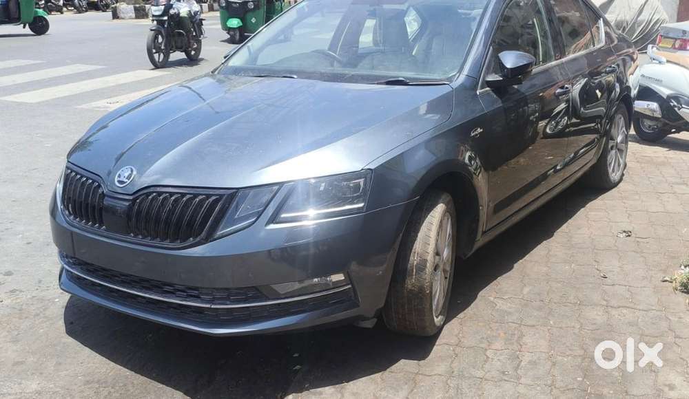Skoda 2019 Diesel Car