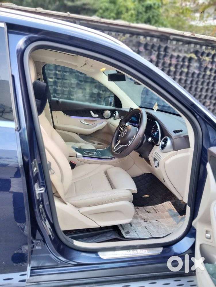 Mercedes-benz Glc Class 200, 2022, Petrol