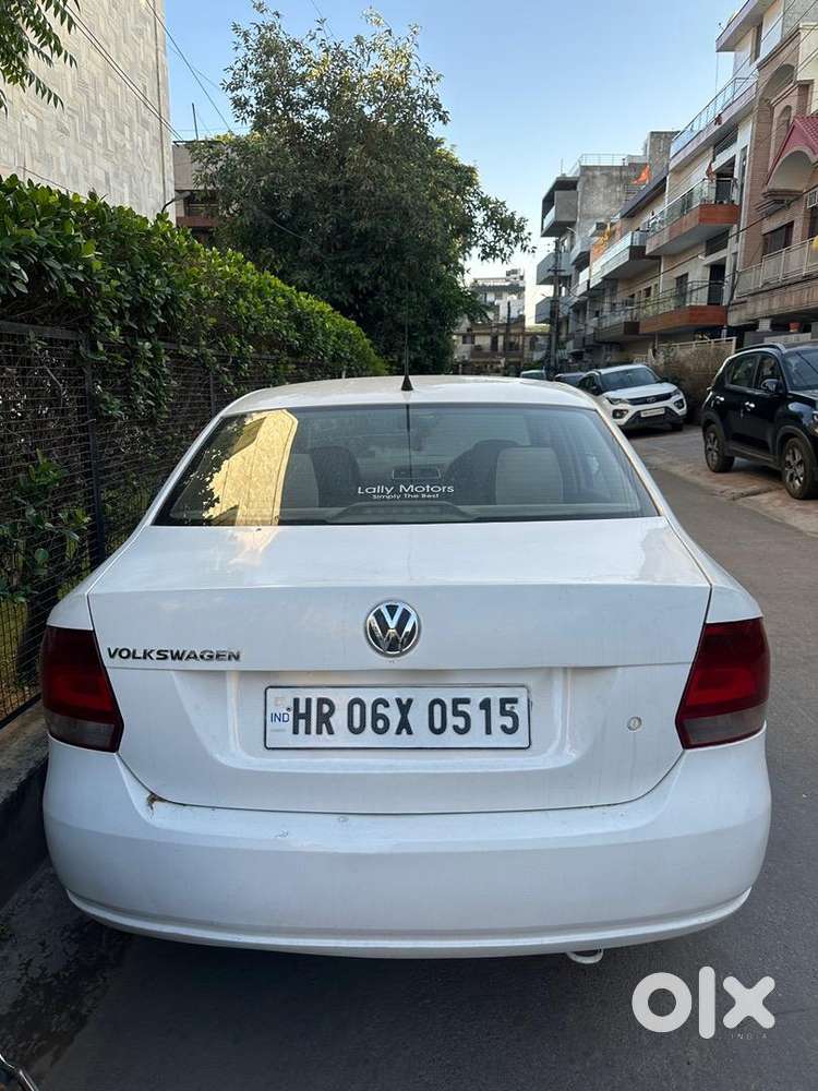 Volkswagen Vento 2011 Diesel Well Maintained