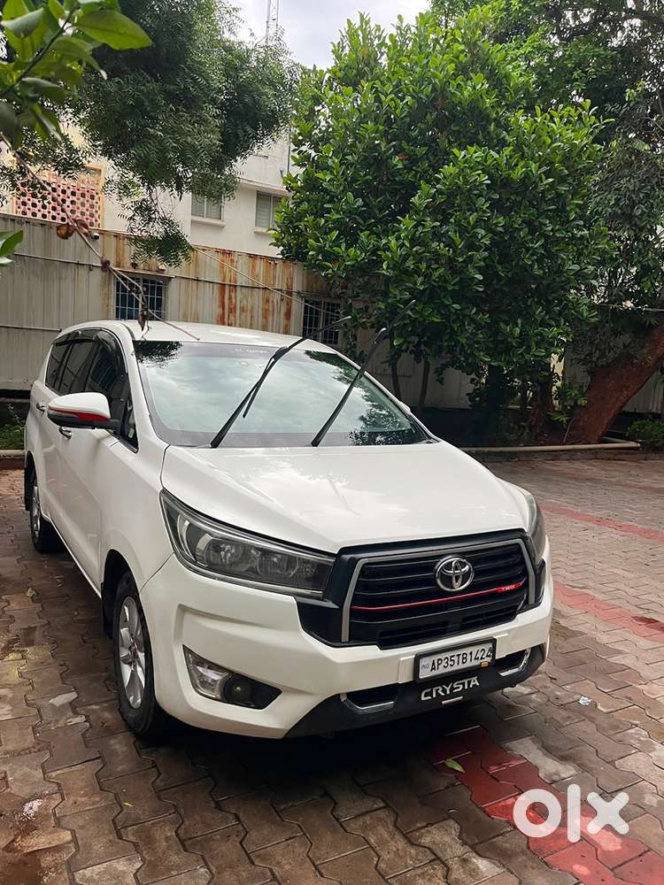 Toyota Innova Crysta 2018 Its Commercial