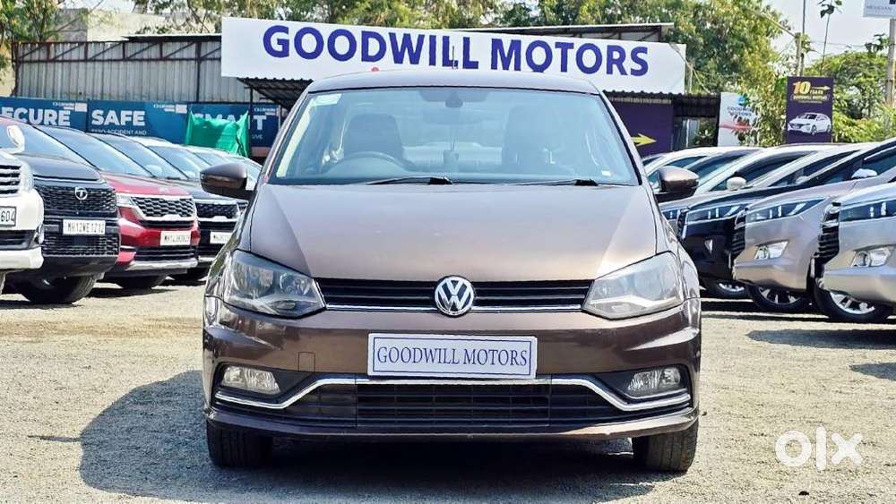 Volkswagen Ameo 1.5 Tdi Highline, 2017, Diesel