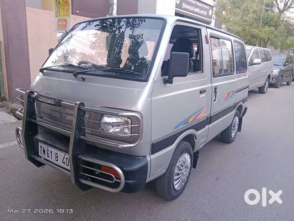 Maruti Suzuki Omni