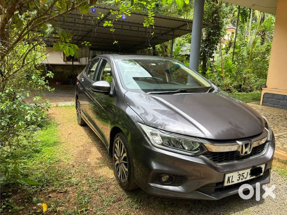 Honda City Vx Petrol 2018