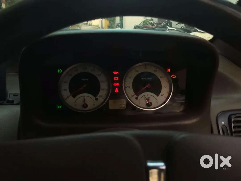 Tata Indigo Cs 2010 Petrol Good Condition