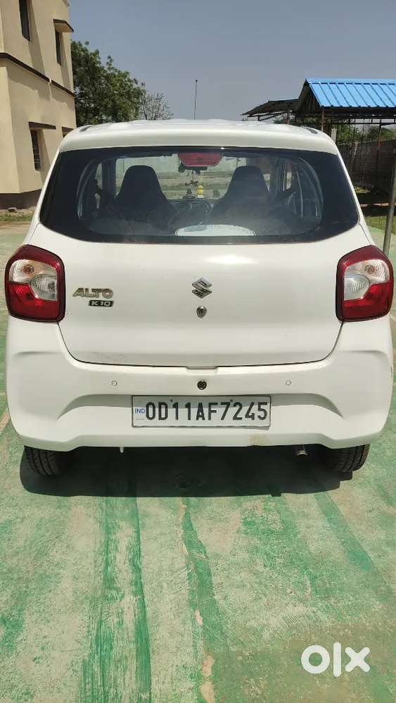 Maruti Suzuki Alto K10 2024 Petrol 20000 Km Driven