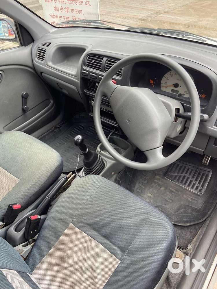 Maruti Suzuki Alto 800 2008 Lx