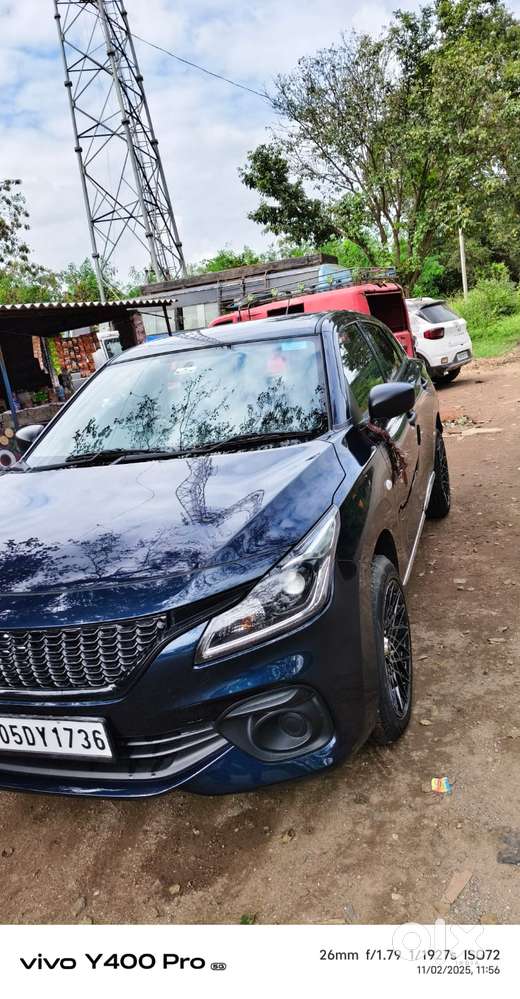 Maruti Suzuki Baleno Sigma, 2025, Petrol
