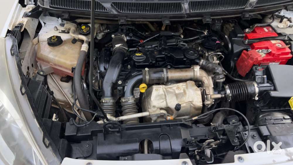 Ford Figo Titanium Diesel, 2016, Diesel