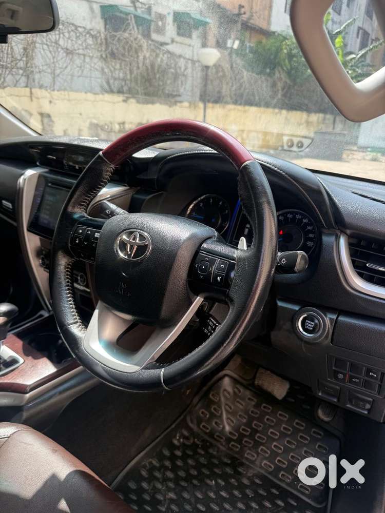 Toyota Fortuner 3.0 4x2 Automatic, 2017, Diesel