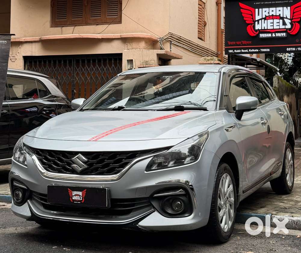Maruti Suzuki Baleno Zeta, 2023, Petrol
