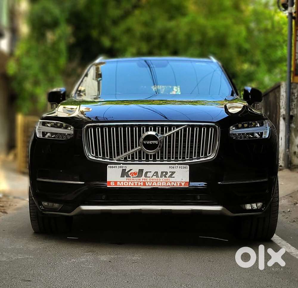 Volvo Xc 90 D5 Inscription, 2017, Diesel