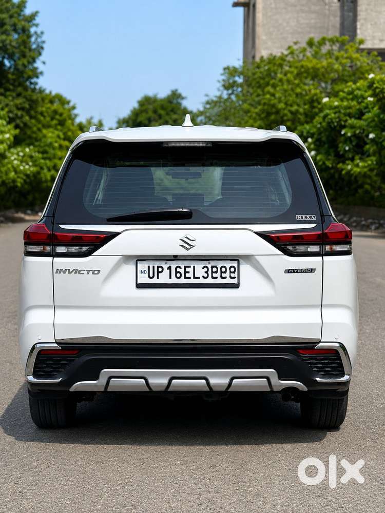 Maruti Suzuki Invicto Alpha Plus 7str, 2024, Petrol