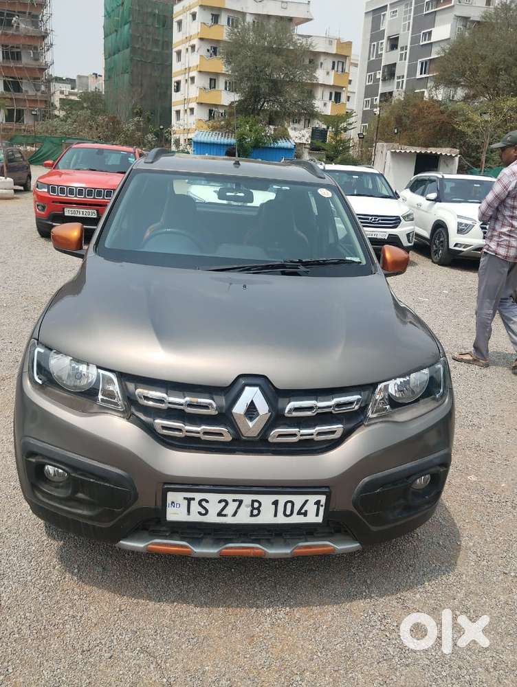 Renault Kwid Rxt Amt Climber (automatic), 2018, Petrol