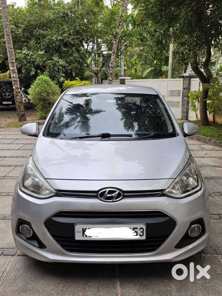 Hyundai Xcent 1.2 Kappa Sx, 2016