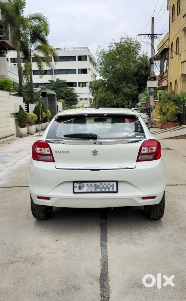 Maruti Suzuki Baleno 1.3 Alpha, 2019, Diesel