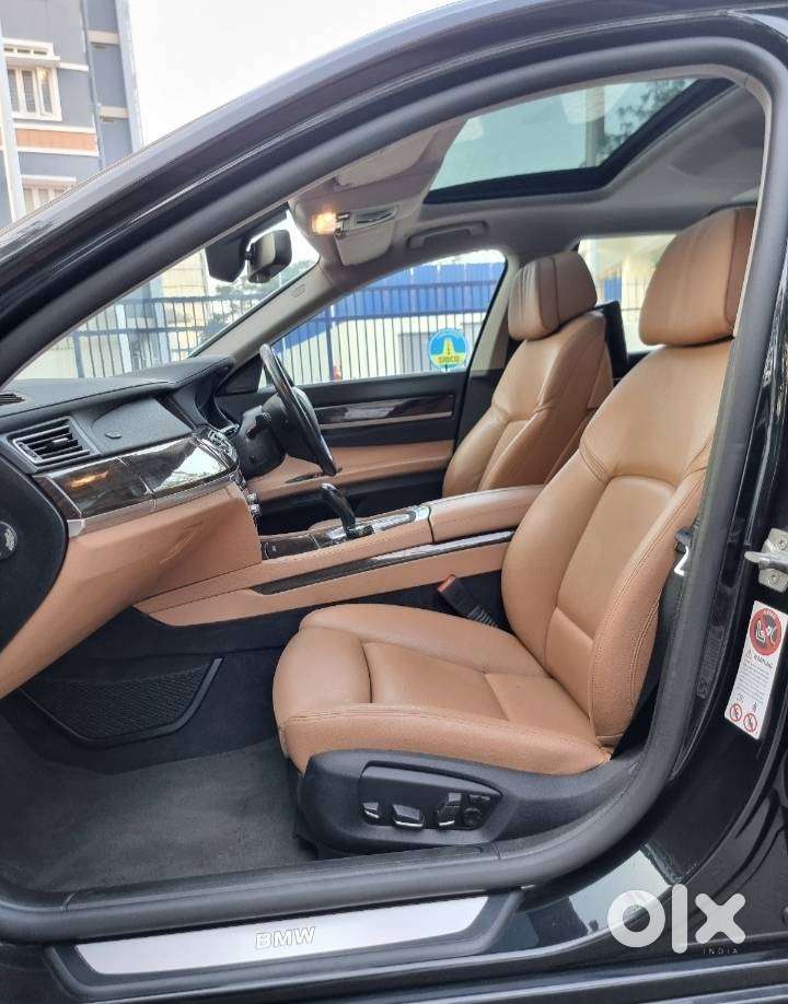 Bmw 7 Series 2012-2015 730ld, 2015, Diesel