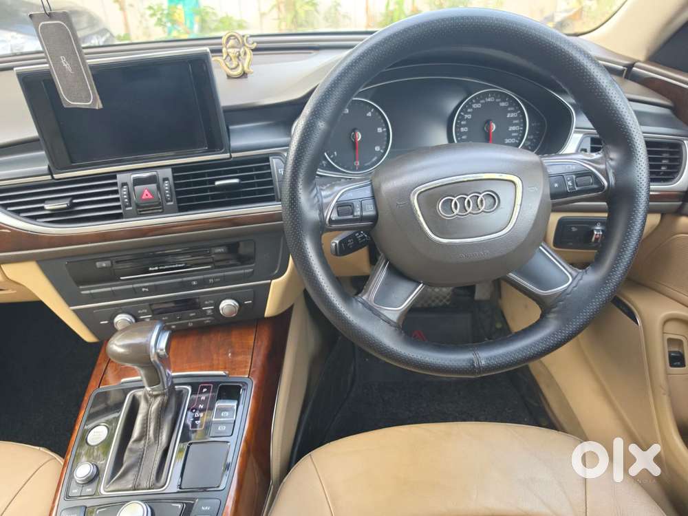 Audi A6 2.0 Tdi, 2014, Diesel