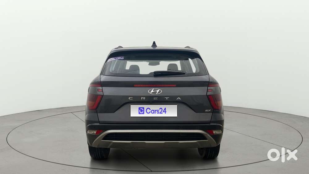 Hyundai Creta 1.5 Sx (o) Diesel At, 2021, Diesel
